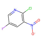 2-Chloro-5-iodo-3-nitropyridine|CS-W020533|426463-05-0