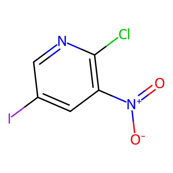 2-Chloro-5-iodo-3-nitropyridine|CS-W020533|426463-05-0