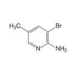 3-Bromo-5-methylpyridin-2-amine|CS-M0106|17282-00-7