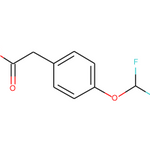 2-(4-(Difluoromethoxy)phenyl)acetic acid|CS-0042870|243659-15-6