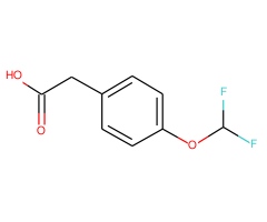 2-(4-(Difluoromethoxy)phenyl)acetic acid|CS-0042870|243659-15-6