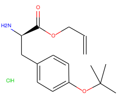 H-D-Tyr(tBu)-allyl ester · HCl|CPTD784416|218962-74-4
