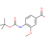 Boc-4-amino-3-methoxybenzoic acid|CS-0207884|180976-98-1