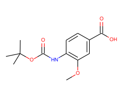 Boc-4-amino-3-methoxybenzoic acid|CS-0207884|180976-98-1