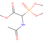Methyl 2-acetamido-2-(dimethoxyphosphoryl)acetate|CS-0090957|89524-99-2