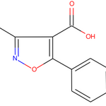 3-Methyl-5-phenylisoxazole-4-carboxylic acid|CS-W021966|17153-21-8