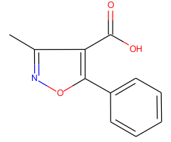 3-Methyl-5-phenylisoxazole-4-carboxylic acid|CS-W021966|17153-21-8