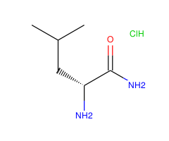 H-D-Leu-NH2 · HCl|CPTD787380|80970-09-8
