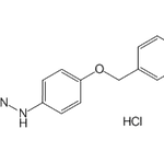 (4-(Benzyloxy)phenyl)hydrazine hydrochloride|CS-W019438|52068-30-1