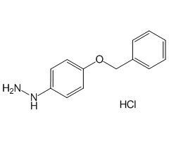 (4-(Benzyloxy)phenyl)hydrazine hydrochloride|CS-W019438|52068-30-1
