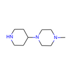1-Methyl-4-(piperidin-4-yl)piperazine|CS-M1225|53617-36-0