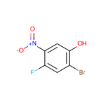 2-Bromo-4-fluoro-5-nitrophenol|CS-W003529|84478-87-5