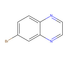 6-Bromoquinoxaline, 96%|913023|50998-17-9