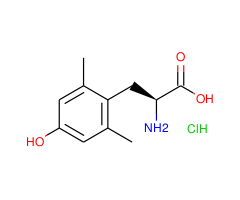 2,6-Dimethyl-L-tyrosine (hydrochloride)|CS-0140623|126312-63-8