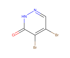 4,5-Dibromopyridazin-3(2H)-one|CS-W010192|5788-58-9