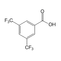 3,5-Bis(trifluoromethyl)benzoic acid, 98%|301794|725-89-3