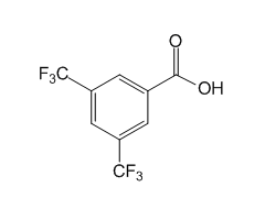 3,5-Bis(trifluoromethyl)benzoic acid|CS-W012544|725-89-3