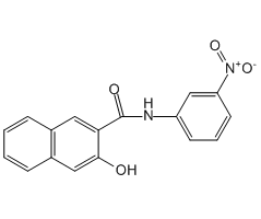 3-Hydroxy-3'-nitro-2-naphthanilide, 98%|301796|135-65-9