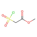 Methyl 2-(chlorosulfonyl)acetate|CS-0696043|56146-83-9