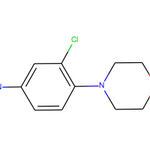 3-Chloro-4-morpholinoaniline|CS-0099711|55048-24-3