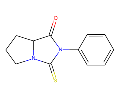 2-Phenyl-3-thioxohexahydro-1h-pyrrolo[1,2-c]imidazol-1-one|CS-0270131|4333-21-5