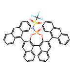 N-?[(11bS)?-?2,?6-?Di-?9-?anthracenyl-?4-?oxido-dinaphtho[2,?1-?d:1',?2'-?f]?[1,?3,?2]?dioxaphosphepin-?4-?yl]?-?1,?1,?1-?trifluoromethanesulfonamide|CS-0092903|1160869-97-5
