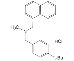 Butenafine hydrochloride, 99%|302083|101827-46-7