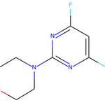 4-(4,6-Difluoropyrimidin-2-yl)morpholine|CS-0060826|189003-02-9