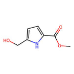 Methyl 5-(hydroxymethyl)-1H-pyrrole-2-carboxylate|CS-0102080|1215961-78-6