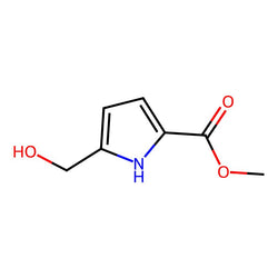 Methyl 5-(hydroxymethyl)-1H-pyrrole-2-carboxylate|CS-0102080|1215961-78-6