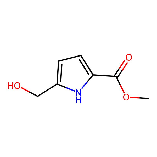 Methyl 5-(hydroxymethyl)-1H-pyrrole-2-carboxylate|CS-0102080|1215961-78-6