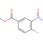 Methyl 4-fluoro-3-nitrobenzoate|CS-W004731|329-59-9