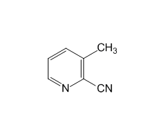 2-Cyano-3-methylpyridine|CS-W016588|20970-75-6