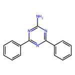 4,6-Diphenyl-1,3,5-triazin-2-amine|CS-0438629|5418-07-5
