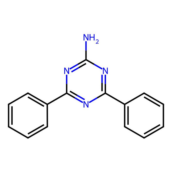4,6-Diphenyl-1,3,5-triazin-2-amine|CS-0438629|5418-07-5