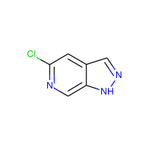 5-Chloro-1H-pyrazolo[3,4-c]pyridine|CS-W009068|76006-08-1