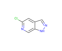 5-Chloro-1H-pyrazolo[3,4-c]pyridine|CS-W009068|76006-08-1
