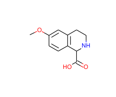 6-Methoxy-1,2,3,4-tetrahydroisoquinoline-1-carboxylic acid|CS-0303040|1161833-78-8