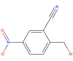 2-(Bromomethyl)-5-nitrobenzonitrile|CS-0696133|288252-67-5