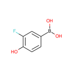 (3-Fluoro-4-hydroxyphenyl)boronic acid|CS-W013287|182344-14-5