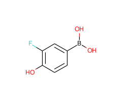 (3-Fluoro-4-hydroxyphenyl)boronic acid|CS-W013287|182344-14-5