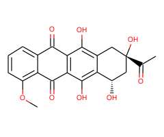 Epirubicin EP Impurity B|C4X-11162|21794-55-8