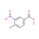Methyl 4-iodo-3-nitrobenzoate|CS-W019526|89976-27-2