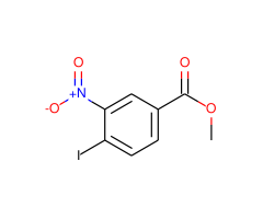 Methyl 4-iodo-3-nitrobenzoate|CS-W019526|89976-27-2