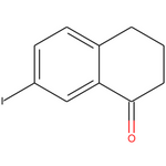 7-Iodo-3,4-dihydronaphthalen-1(2H)-one|CS-0102644|145485-31-0