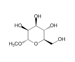 Methyl α-D-mannopyranoside, 98.5%|302828|617-04-9