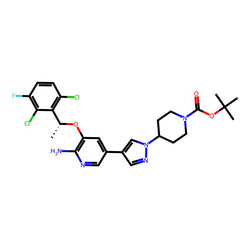 Crizotinib Impurity 01|C1799289|877399-51-4