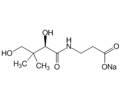 D-Pantothenic acid (sodium)|CS-5150|867-81-2