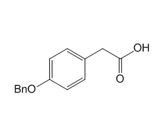 4-Benzyloxyphenylacetic acid, 98%|302992|6547-53-1