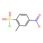 2-Methyl-4-nitrobenzenesulfonyl chloride|CS-0188234|21320-90-1
